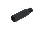 G TMC Outer Barrel Extension Tube -14mm CCW （ 2 inch ）
